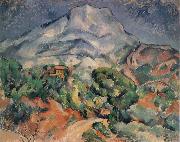 Paul Cezanne, Mont Sainte-Victoire